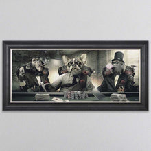 Load image into Gallery viewer, Frenchie Cartel Framed Wall Art