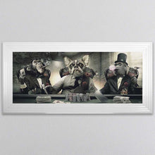 Load image into Gallery viewer, Frenchie Cartel Framed Wall Art
