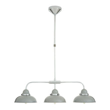 Load image into Gallery viewer, Light Grey Jasper Pendant Light