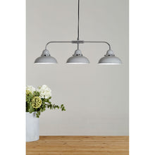 Load image into Gallery viewer, Light Grey Jasper Pendant Light