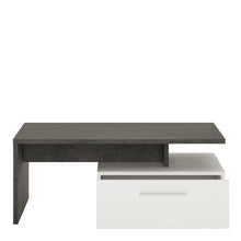 Load image into Gallery viewer, Zingaro 2 drawer coffee table