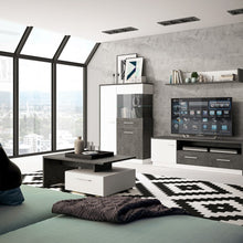 Load image into Gallery viewer, Zingaro 2 drawer coffee table