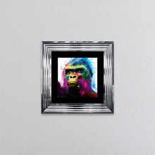 Load image into Gallery viewer, Gorilla Framed Wall Art