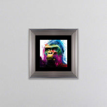 Load image into Gallery viewer, Gorilla Framed Wall Art