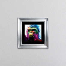 Load image into Gallery viewer, Gorilla Framed Wall Art