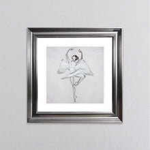 Load image into Gallery viewer, Ballerina Framed Wall Art