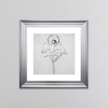 Load image into Gallery viewer, Ballerina Framed Wall Art
