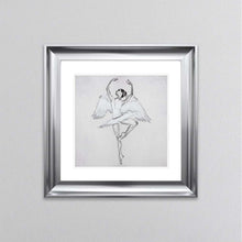 Load image into Gallery viewer, Ballerina Framed Wall Art