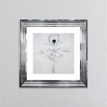 Load image into Gallery viewer, Ballerina Framed Wall Art