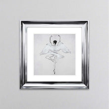Load image into Gallery viewer, Ballerina Framed Wall Art