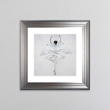 Load image into Gallery viewer, Ballerina Framed Wall Art