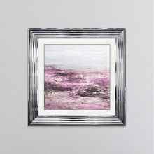Load image into Gallery viewer, Blush Pink Coast Framed Wall Art