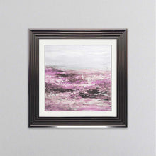 Load image into Gallery viewer, Blush Pink Coast Framed Wall Art
