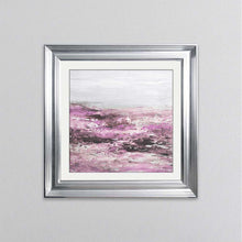 Load image into Gallery viewer, Blush Pink Coast Framed Wall Art