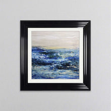 Load image into Gallery viewer, Blue Coast Framed Wall Art