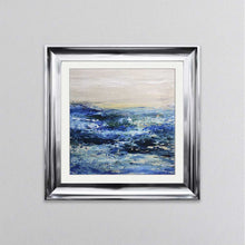 Load image into Gallery viewer, Blue Coast Framed Wall Art