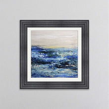 Load image into Gallery viewer, Blue Coast Framed Wall Art