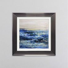 Load image into Gallery viewer, Blue Coast Framed Wall Art