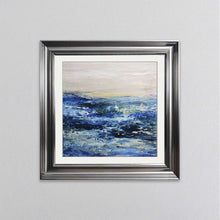 Load image into Gallery viewer, Blue Coast Framed Wall Art