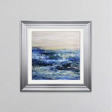 Load image into Gallery viewer, Blue Coast Framed Wall Art