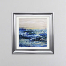 Load image into Gallery viewer, Blue Coast Framed Wall Art