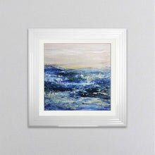 Load image into Gallery viewer, Blue Coast Framed Wall Art