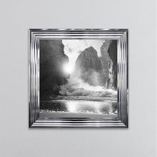 Load image into Gallery viewer, Crashing Waves Framed Wall Art