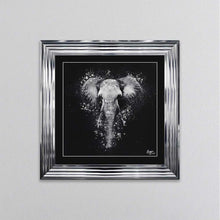 Load image into Gallery viewer, Elephant Framed Wall Art