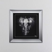 Load image into Gallery viewer, Elephant Framed Wall Art
