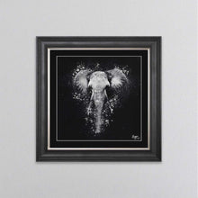 Load image into Gallery viewer, Elephant Framed Wall Art