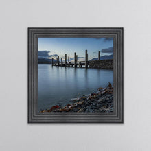 Load image into Gallery viewer, Calm Waters Framed Wall Art