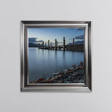 Load image into Gallery viewer, Calm Waters Framed Wall Art