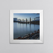 Load image into Gallery viewer, Calm Waters Framed Wall Art