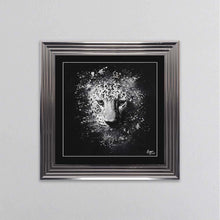 Load image into Gallery viewer, Leopard Framed Wall Art