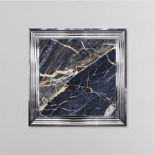 Load image into Gallery viewer, Blue Marble Framed Art Work