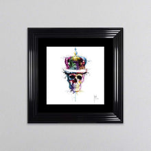 Load image into Gallery viewer, God Save The Queen Framed Wall Art
