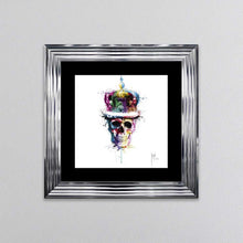 Load image into Gallery viewer, God Save The Queen Framed Wall Art