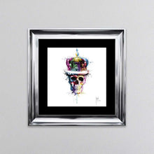 Load image into Gallery viewer, God Save The Queen Framed Wall Art