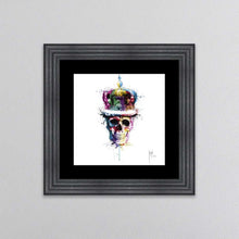 Load image into Gallery viewer, God Save The Queen Framed Wall Art