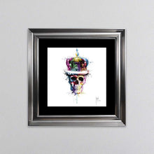Load image into Gallery viewer, God Save The Queen Framed Wall Art