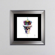 Load image into Gallery viewer, God Save The Queen Framed Wall Art