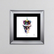 Load image into Gallery viewer, God Save The Queen Framed Wall Art