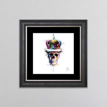 Load image into Gallery viewer, God Save The Queen Framed Wall Art