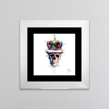 Load image into Gallery viewer, God Save The Queen Framed Wall Art