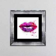 Load image into Gallery viewer, Colours Of Kiss Framed Wall Art