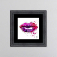 Load image into Gallery viewer, Colours Of Kiss Framed Wall Art
