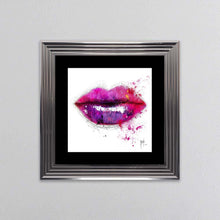 Load image into Gallery viewer, Colours Of Kiss Framed Wall Art