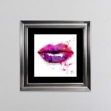 Load image into Gallery viewer, Colours Of Kiss Framed Wall Art