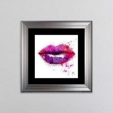 Load image into Gallery viewer, Colours Of Kiss Framed Wall Art