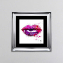 Load image into Gallery viewer, Colours Of Kiss Framed Wall Art